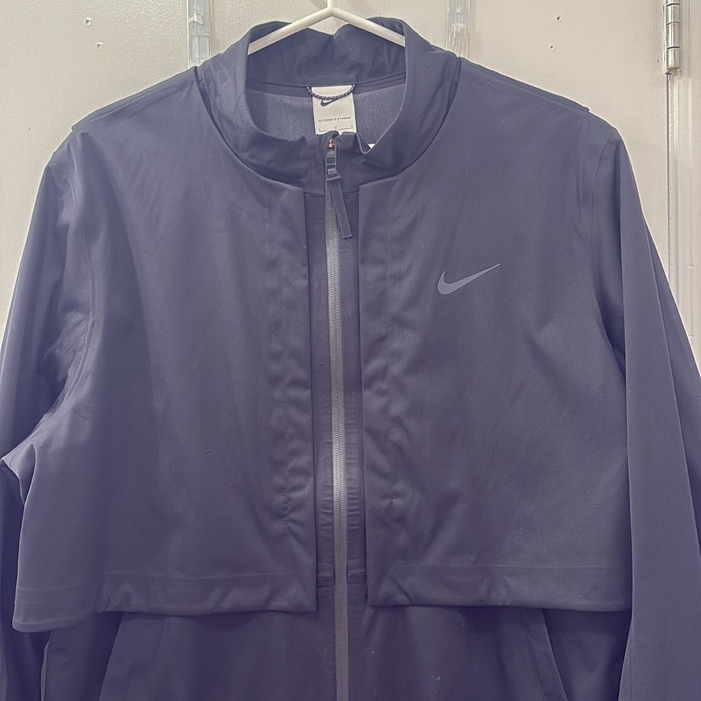 NIKE GOLF STORM FIT- ADV JACKET NWOT. SZ.L 🔥🥷 - Picture 3 of 8
